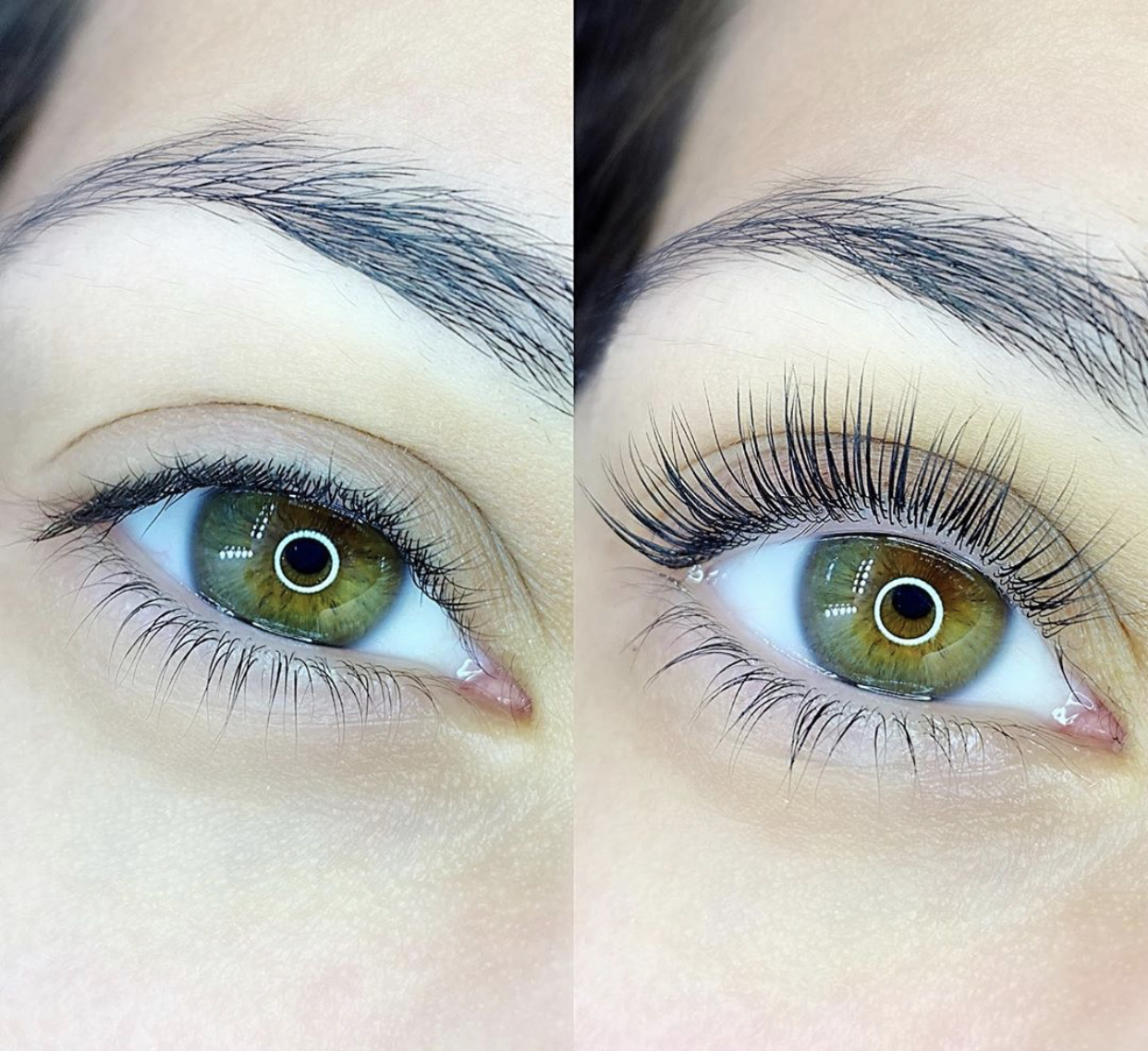 Lash Lift i Stockholm