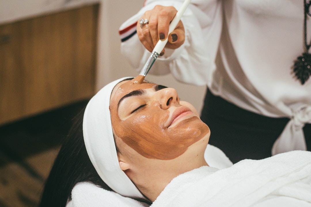 Djuprengörande ansiktsbehandling hos Beautylounge Stockholm