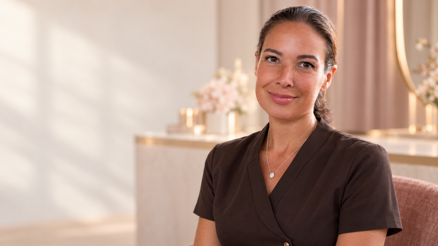 Elisabeth Bexter, grundare av Beautylounge och By Bexter