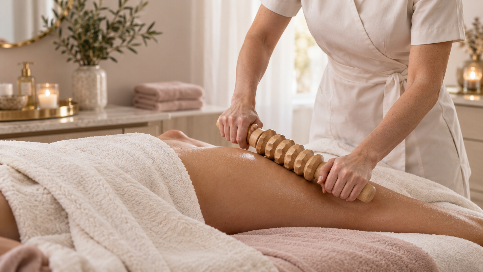 Brasiliansk maderoterapi hos Beautylounge Stockholm