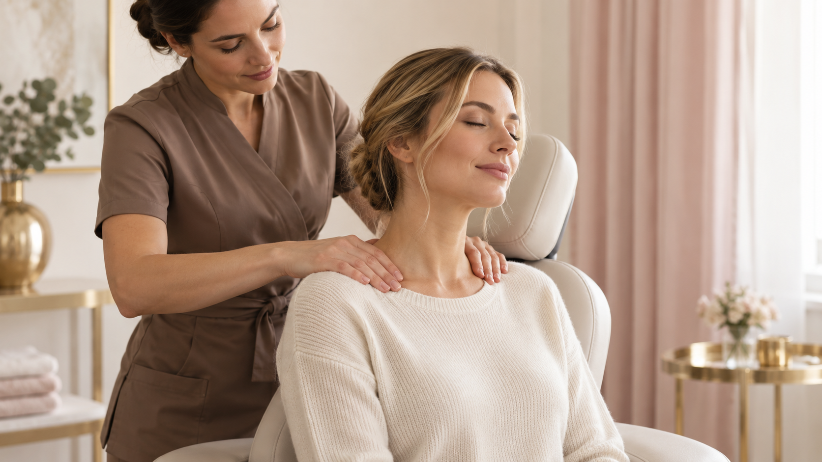 Massage i Stockholm